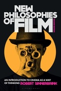 Cover: New Philosophies of Film - Bloomsbury Academic