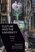 Cover: Culture and the University - Bloomsbury Academic