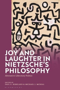 Abbildung von: Joy and Laughter in Nietzsche's Philosophy - Bloomsbury Academic