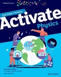 Cover: Oxford Smart Activate Physics Student Book - Oxford University Press