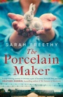 Cover: The Porcelain Maker - Simon + Schuster LLC