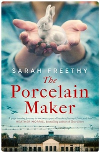 Abbildung von: The Porcelain Maker - Simon & Schuster Ltd