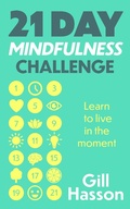 Cover: 21 Day Mindfulness Challenge - John Murray One