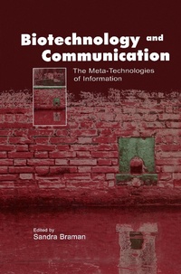 Abbildung von: Biotechnology and Communication - Routledge