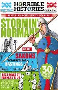 Abbildung von: Stormin' Normans (newspaper edition) - Scholastic