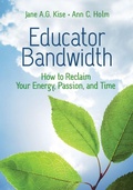 Cover: Educator Bandwidth - Association for Supervision & Curriculum Development
