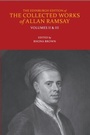 Cover: Poems of Allan Ramsay - Edinburgh University Press