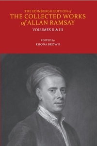 Enlarge image Cover: Poems of Allan Ramsay - Edinburgh University Press