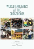 Cover: World Englishes at the Grassroots - Edinburgh University Press