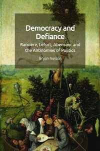 Enlarge image Cover: Democracy and Defiance - Edinburgh University Press