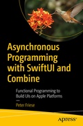 Abbildung von: Asynchronous Programming with SwiftUI and Combine - Apress