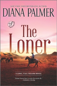 Enlarge image Cover: The Loner - HQN Books