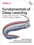 Cover: Fundamentals of Deep Learning - O'Reilly