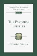 Cover: The Pastoral Epistles: Volume 14 - IVP Academic