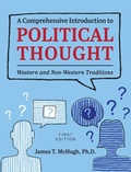 Cover: A Comprehensive Introduction to Political Thought - Cognella Academic Publishing