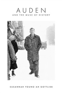 Abbildung von: Auden and the Muse of History - Stanford University Press