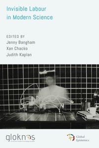 Enlarge image Cover: Invisible Labour in Modern Science - Rowman & Littlefield Publishers