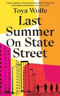 Abbildung von: Last Summer on State Street - Merky Books