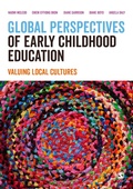 Cover: Global Perspectives of Early Childhood Education - SAGE Publications Ltd