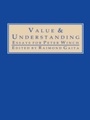 Cover: Value and Understanding - Routledge