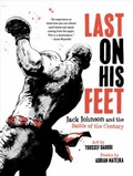 Cover: Last On His Feet - Liveright Publishing Corporation
