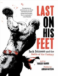Abbildung von: Last On His Feet - Liveright Publishing Corporation