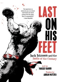 Abbildung von: Last on His Feet - Liveright