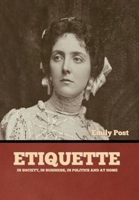 Enlarge image Cover: Etiquette - IndoEuropeanPublishing.com