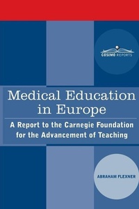 Abbildung von: Medical Education in Europe - COSIMO REPORTS