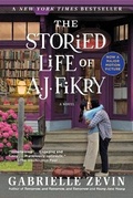 Cover: The Storied Life of A. J. Fikry (Movie Tie-In) - Algonquin Books