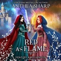 Cover: Red as Flame - Blackstone Publishing