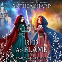 Enlarge image Cover: Red as Flame - Blackstone Publishing