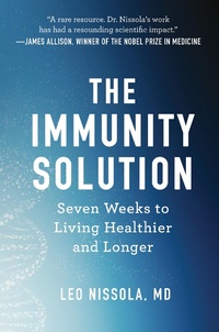Abbildung von: The Immunity Solution: Seven Weeks to Living Healthier and Longer - Countryman Press