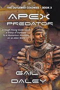 Cover: Apex Predator - Gail Daleys Fine Art