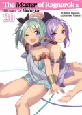 Cover: The Master of Ragnarok & Blesser of Einherjar: Volume 20 - J-Novel Club