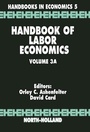 Cover: Handbook of Labor Economics - North-Holland