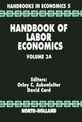 Cover: Handbook of Labor Economics - North-Holland