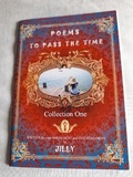 Cover: POEMS TO PASS THE TIME - Fairmead Creative Writing