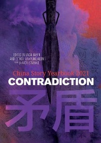 Enlarge image Cover: Contradiction - ANU Press