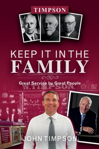 Abbildung von: Keep It in the Family - William John Anthony Timpson