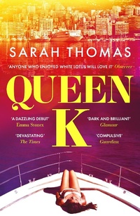 Enlarge image Cover: Queen K - Serpent's Tail