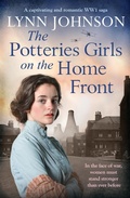 Cover: The Potteries Girls on the Home Front - Canelo Hera