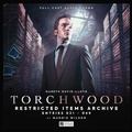 Cover: Torchwood #63 - Big Finish Productions Ltd
