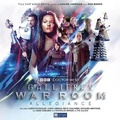 Cover: Gallifrey - War Room 1: Allegiance - Big Finish Productions Ltd