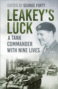 Cover: Leakey's Luck - The History Press Ltd