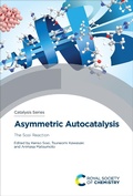 Cover: Asymmetric Autocatalysis - Royal Society of Chemistry