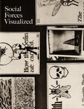 Cover: Social Forces Visualized - Columbia University, Wallach Art  Gallery,U.S.