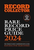 Cover: The Rare Record Price Guide 2024 - Diamond Publishing Group Ltd