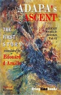 Cover: ADAPA's ASCENT - Living Time Books