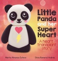 Bild: Little Panda and Her Super Heart - Marta Almansa Esteva